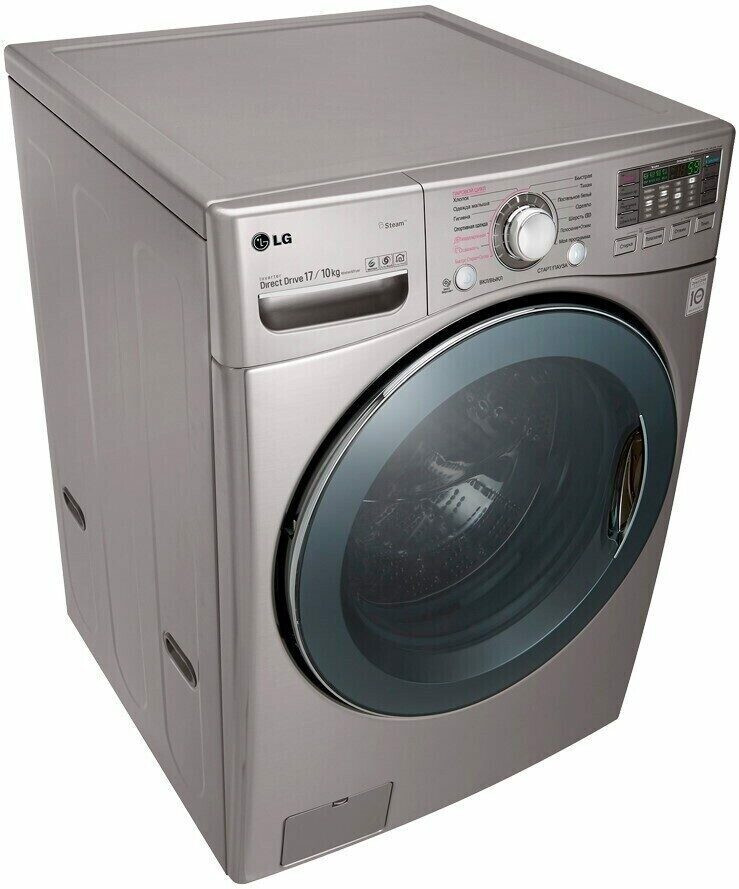 Стиральная машина LG F1K2CH2T Стиральная машина LG F1K2CH2T