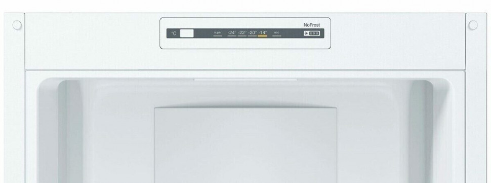 Холодильник Bosch KGN33KW20