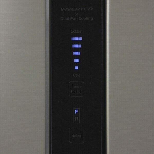 Холодильник Hitachi R-V662PU3 PWH