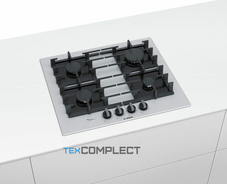 Газовая варочная панель Bosch PPP 6A2 B90R Газовая варочная панель Bosch PPP 6A2 B90R