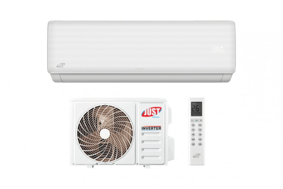 Сплит-система Just aircon JAC-09HPSA/IF/JACO-09HPSA/IF