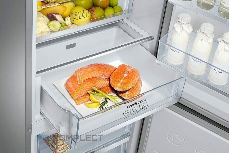 Холодильник Samsung RB36J8035SR