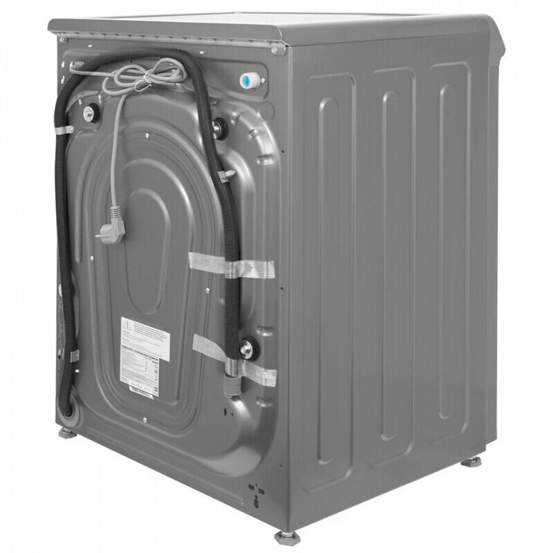Стиральная машина Hiberg WQ9 - 512 BiS Стиральная машина Hiberg WQ9 - 512 BiS