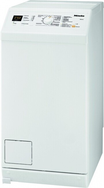 Стиральная машина Miele WW 650 WCS