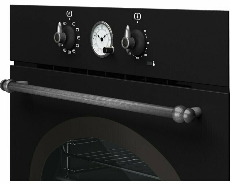 Электрический духовой шкаф Teka HRB 6300 ATS SILVER Электрический духовой шкаф Teka HRB 6300 ATS SILVER