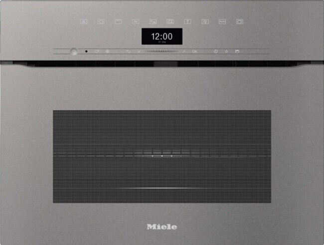 Электрический духовой шкаф Miele H7440BMX GRGR