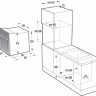 Электрический духовой шкаф Gorenje BO 635 E20 W
