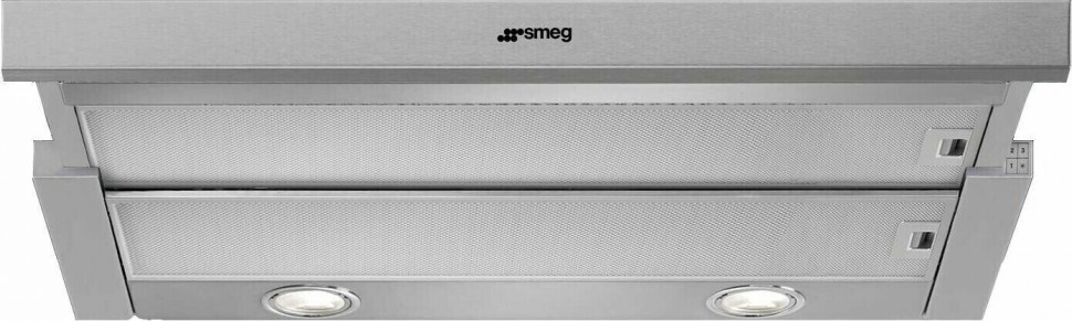 Встраиваемая вытяжка Smeg KSET900XE