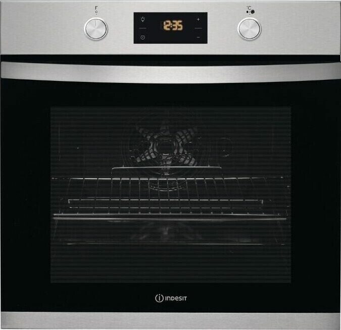 Электрический духовой шкаф Indesit IFW 3544 JH IX
