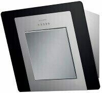 Каминная вытяжка Faber City EG6 BK/X A60