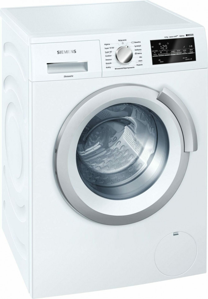 Стиральная машина Siemens WS 12T46E