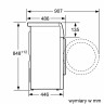 Стиральная машина Siemens WS 12T46E Стиральная машина Siemens WS 12T46E