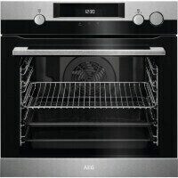 Электрический духовой шкаф AEG BSK 575221 M Электрический духовой шкаф AEG BSK 575221 M