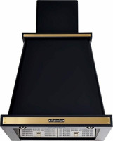 Каминная вытяжка Kuppersberg T 669 ANT Bronze