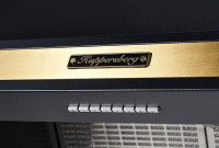 Каминная вытяжка Kuppersberg T 669 ANT Bronze
