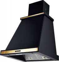 Каминная вытяжка Kuppersberg T 669 ANT Bronze