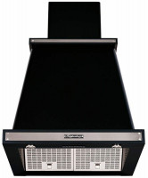 Каминная вытяжка Kuppersberg T 669 ANT Bronze
