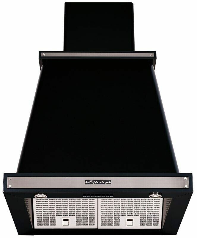 Каминная вытяжка Kuppersberg T 669 ANT Bronze