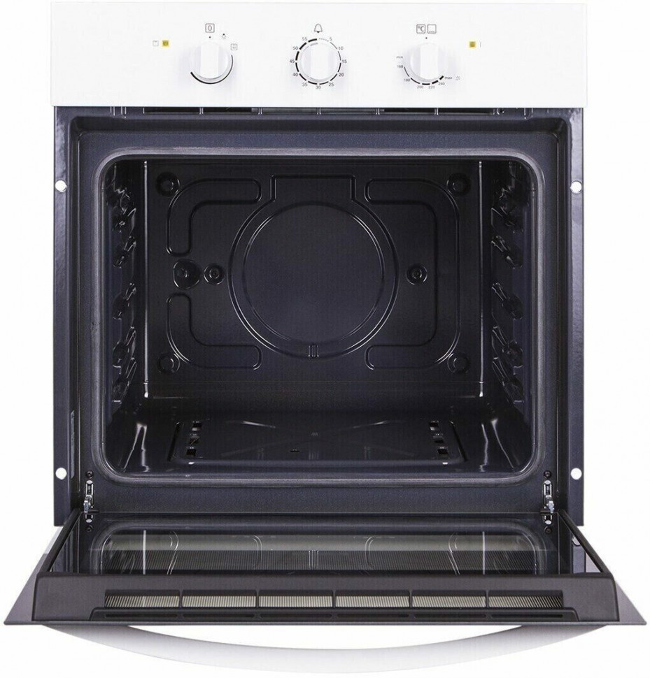 Газовый духовой шкаф Zanussi ZOG511211W Газовый духовой шкаф Zanussi ZOG511211W