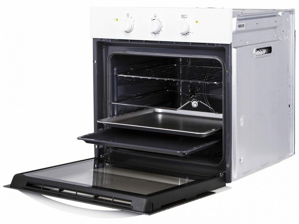 Газовый духовой шкаф Zanussi ZOG511211W Газовый духовой шкаф Zanussi ZOG511211W