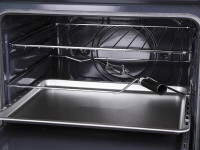 Газовый духовой шкаф Zanussi ZOG511211W