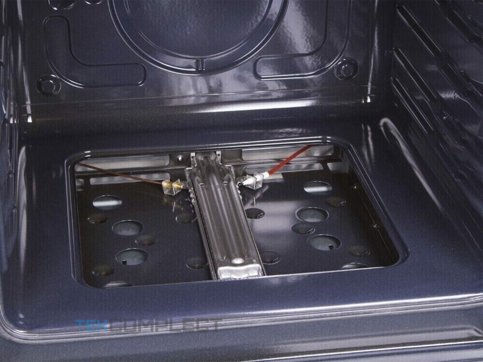 Газовый духовой шкаф Zanussi ZOG511211W Газовый духовой шкаф Zanussi ZOG511211W