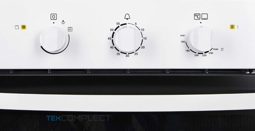 Газовый духовой шкаф Zanussi ZOG511211W Газовый духовой шкаф Zanussi ZOG511211W