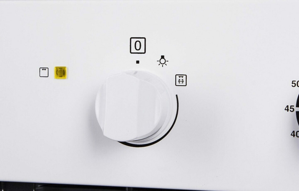 Газовый духовой шкаф Zanussi ZOG511211W Газовый духовой шкаф Zanussi ZOG511211W