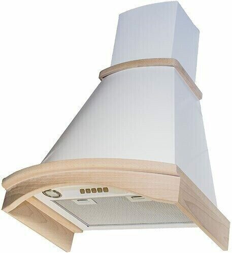 Каминная вытяжка Kuppersberg TAIS 60 WM B Каминная вытяжка Kuppersberg TAIS 60 WM B