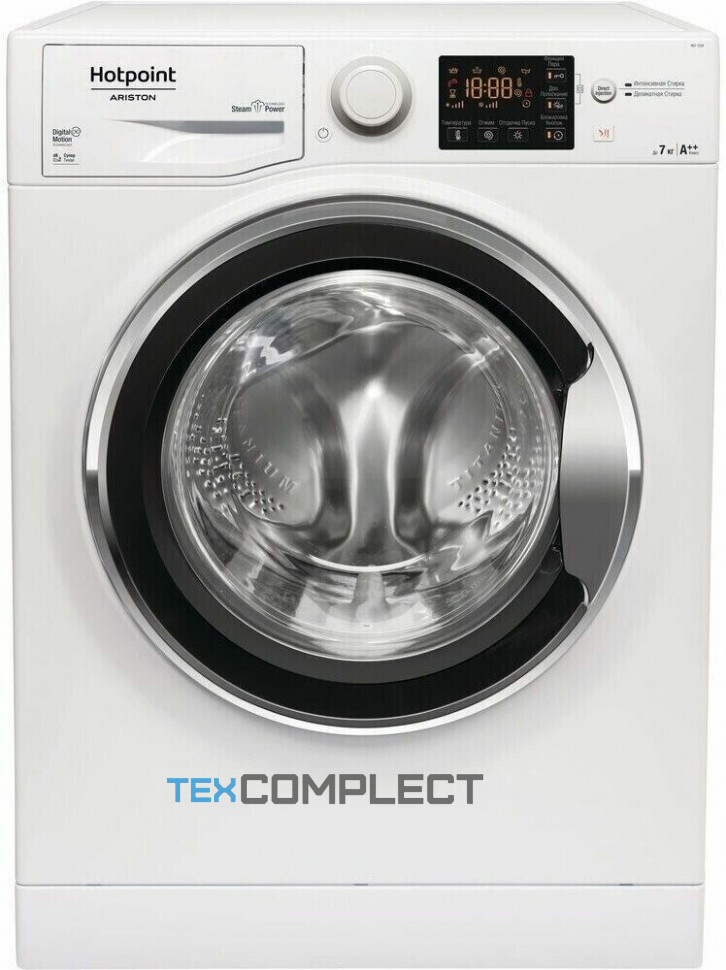 Стиральная машина Hotpoint-Ariston RST 7229 ST X