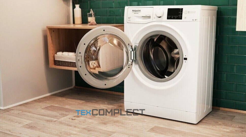Стиральная машина Hotpoint-Ariston RST 7229 ST X