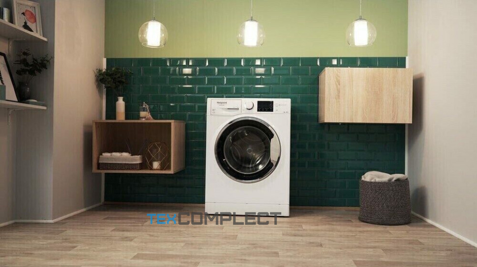 Стиральная машина Hotpoint-Ariston RST 7229 ST X