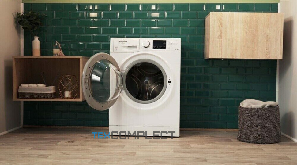 Стиральная машина Hotpoint-Ariston RST 7229 ST X