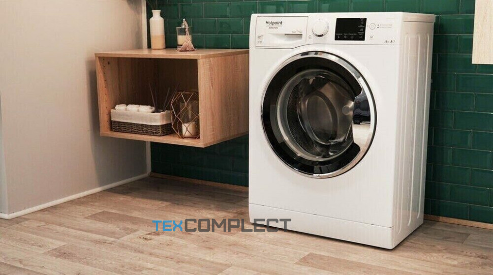 Стиральная машина Hotpoint-Ariston RST 7229 ST X