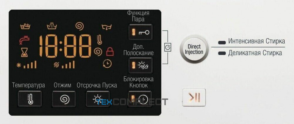 Стиральная машина Hotpoint-Ariston RST 7229 ST X