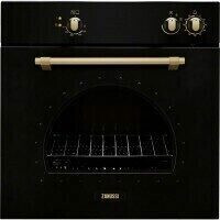 Газовый духовой шкаф Zanussi ZOG11211CR