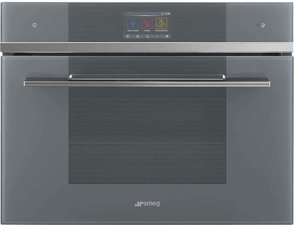 Электрический духовой шкаф Smeg SF4104WMCS