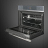 Электрический духовой шкаф Smeg SF4104WMCS Электрический духовой шкаф Smeg SF4104WMCS