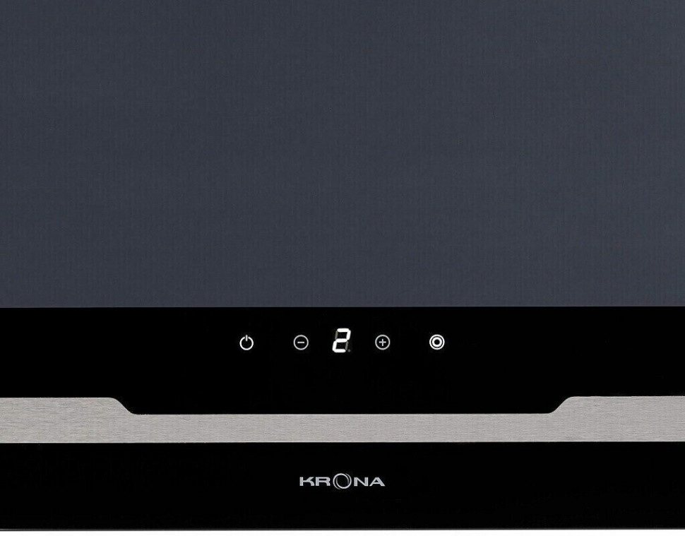 Каминная вытяжка Kronasteel Domenika 600 Blackboard S