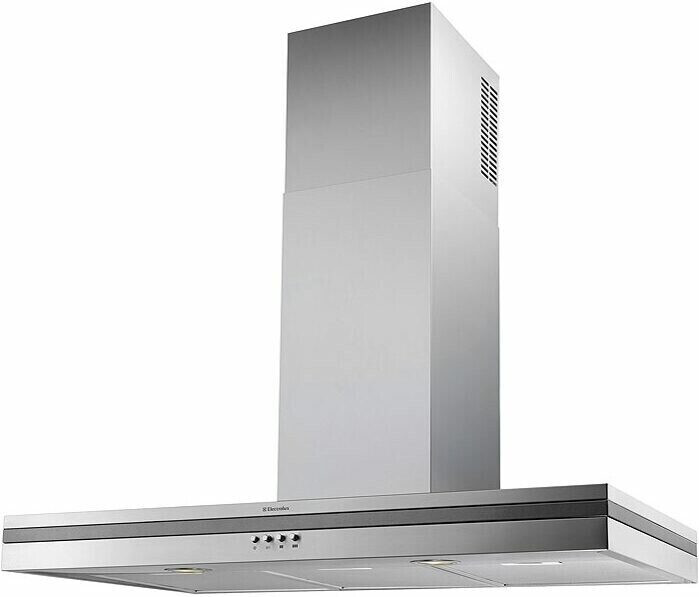 Каминная вытяжка Electrolux EFC 90344 X