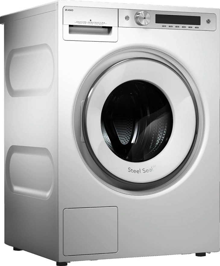 Стиральная машина с паром Asko W6098P.W/1