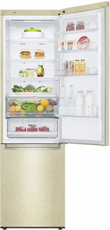 Холодильник LG GW-B509SEHZ Холодильник LG GW-B509SEHZ