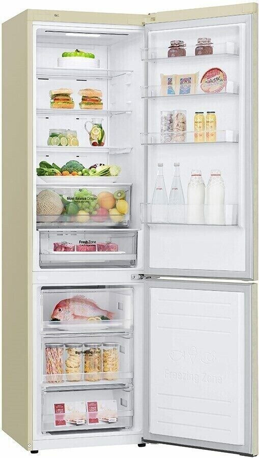 Холодильник LG GW-B509SEHZ Холодильник LG GW-B509SEHZ