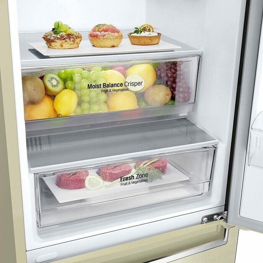 Холодильник LG GW-B509SEHZ Холодильник LG GW-B509SEHZ