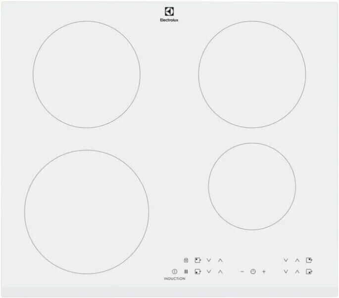 Индукционная варочная панель Electrolux LIT 60430 BW
