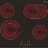 Электрическая варочная панель Weissgauff HVF 642 B