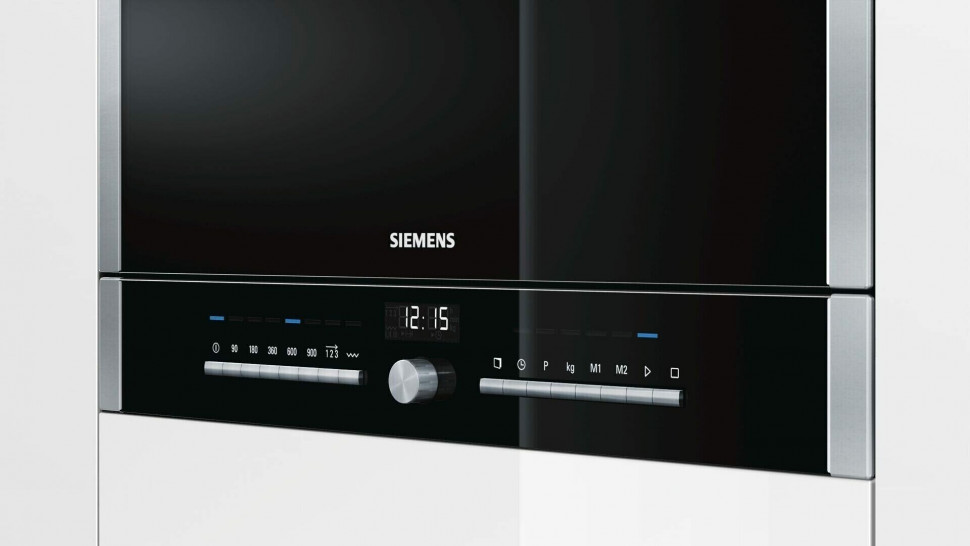 Встраиваемая микроволновая печь Siemens HF 25G5R2 Встраиваемая микроволновая печь Siemens HF 25G5R2