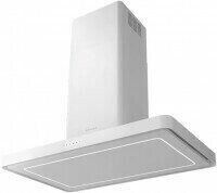 Островная вытяжка Faber T-Light Isola EV8P WH Matt A100