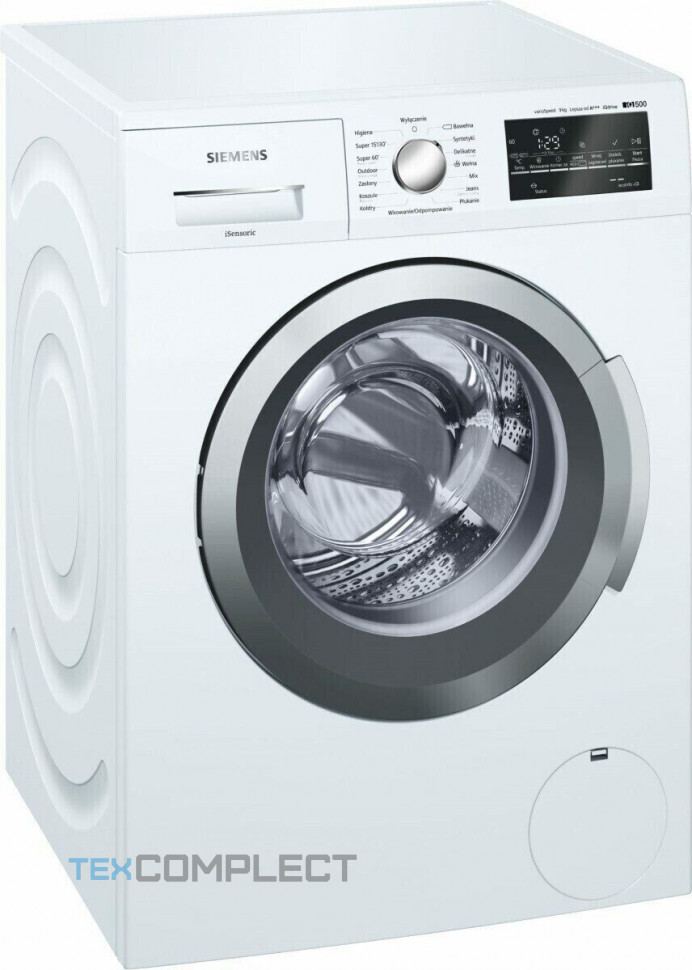 Стиральная машина Siemens WM 14T46E