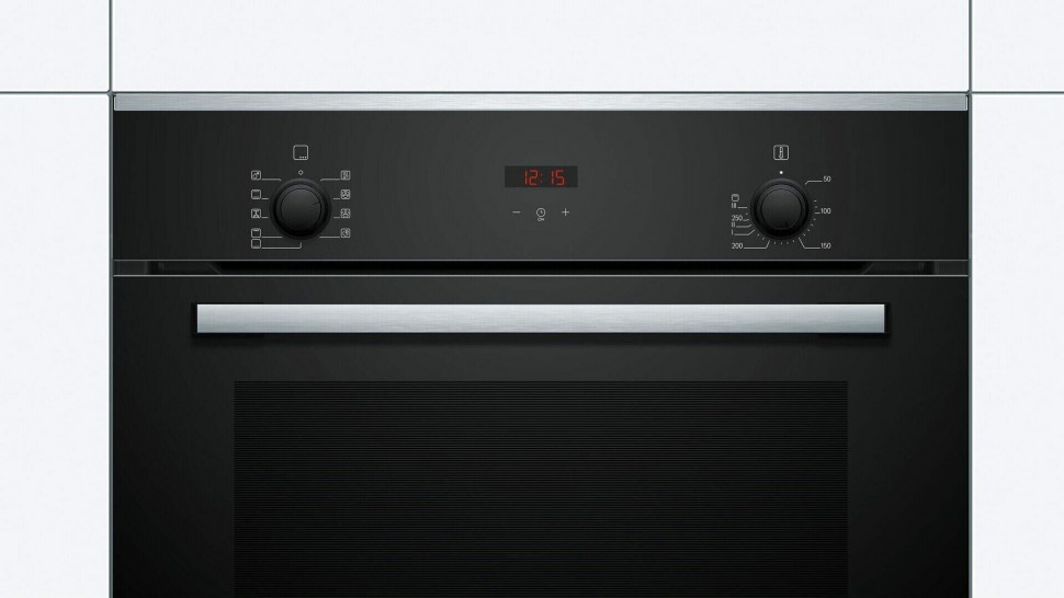 Электрический духовой шкаф Bosch HBF 234EB0R